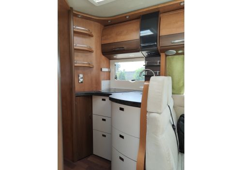 Autocaravana Integral CARTHAGO C Tourer I 150 de Ocasión