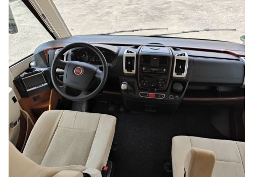 Autocaravana Integral CARTHAGO C Tourer I 150 de Ocasión