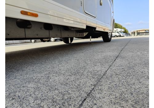 Autocaravana Integral CARTHAGO C Tourer I 150 de Ocasión