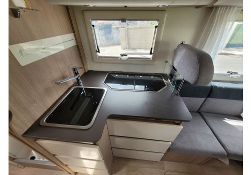 Autocaravana Integral ITINEO SC 700 de Ocasión