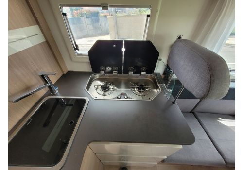 Autocaravana Integral ITINEO SC 700 de Ocasión
