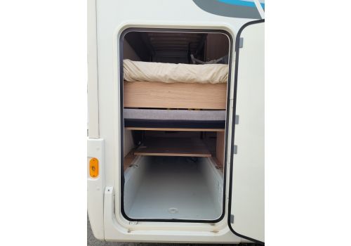 Autocaravana Integral ITINEO SC 700 de Ocasión