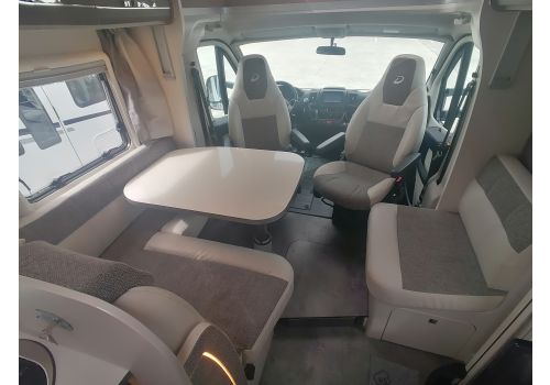 Autocaravana Perfilada DETHLEFFS Trend T 7057 de Ocasión
