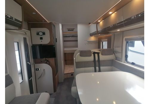 Autocaravana Perfilada DETHLEFFS Trend T 7057 de Ocasión