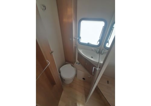 Autocaravana Perfilada DETHLEFFS Trend T 7057 de Ocasión