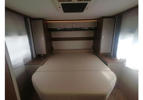 Autocaravana Perfilada DETHLEFFS Trend T 7057 de Ocasión