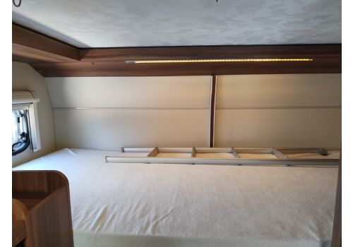 Autocaravana Capuchina ROLLER TEAM Zefiro 275 de Ocasión