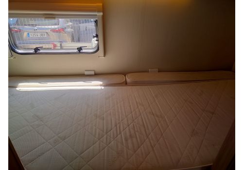 Autocaravana Capuchina ROLLER TEAM Zefiro 275 de Ocasión
