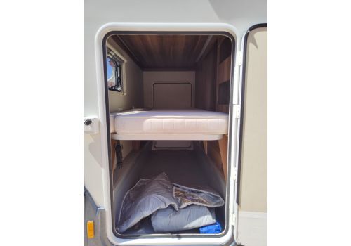 Autocaravana Capuchina ROLLER TEAM Zefiro 275 de Ocasión