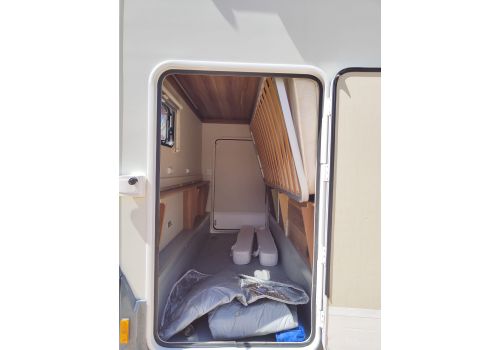 Autocaravana Capuchina ROLLER TEAM Zefiro 275 de Ocasión