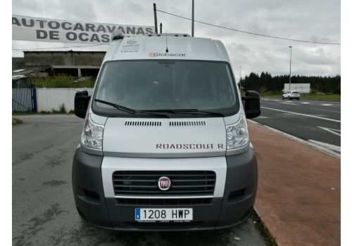 Furgoneta Cámper GLOBECAR Roadscout R 2014 de Ocasión