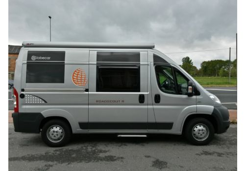 Furgoneta Cámper GLOBECAR Roadscout R 2014 de Ocasión
