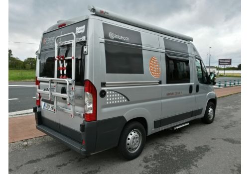 Furgoneta Cámper GLOBECAR Roadscout R 2014 de Ocasión