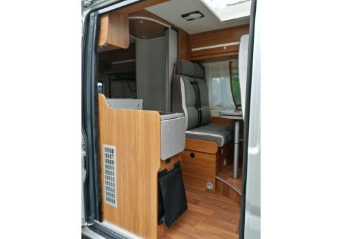 Furgoneta Cámper GLOBECAR Roadscout R 2014 de Ocasión