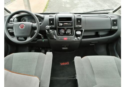 Furgoneta Cámper GLOBECAR Roadscout R 2014 de Ocasión