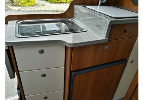 Furgoneta Cámper GLOBECAR Roadscout R 2014 de Ocasión