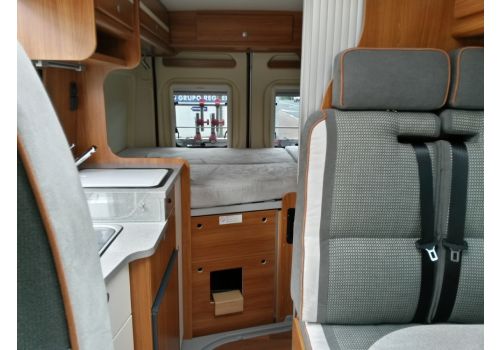Furgoneta Cámper GLOBECAR Roadscout R 2014 de Ocasión