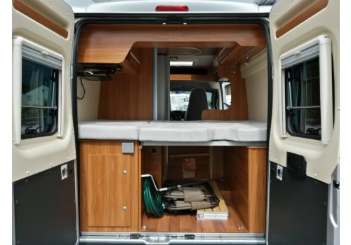 Furgoneta Cámper GLOBECAR Roadscout R 2014 de Ocasión