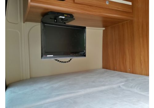 Furgoneta Cámper GLOBECAR Roadscout R 2014 de Ocasión