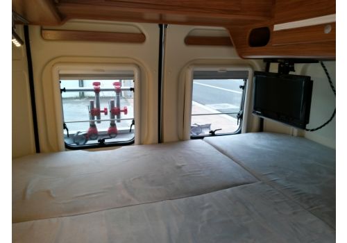 Furgoneta Cámper GLOBECAR Roadscout R 2014 de Ocasión