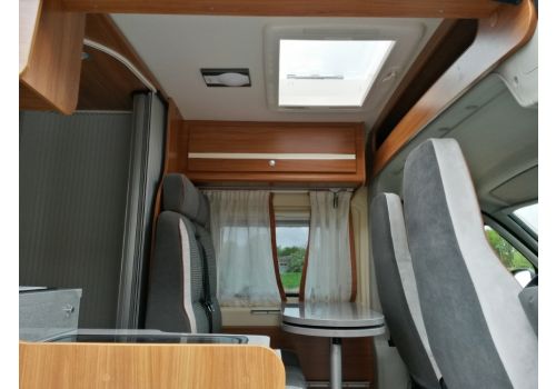 Furgoneta Cámper GLOBECAR Roadscout R 2014 de Ocasión