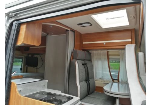 Furgoneta Cámper GLOBECAR Roadscout R 2014 de Ocasión