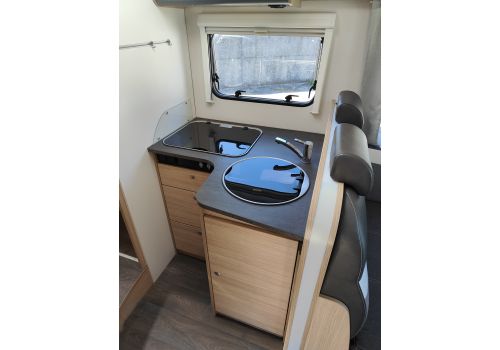 Autocaravana Perfilada SUNLIGHT T68 de Ocasión