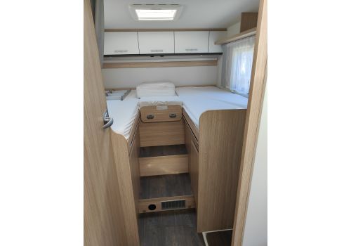 Autocaravana Perfilada SUNLIGHT T68 de Ocasión