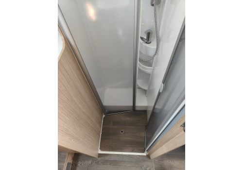 Autocaravana Perfilada SUNLIGHT T68 de Ocasión
