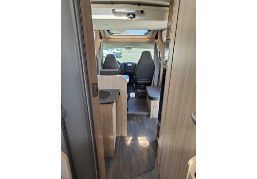 Autocaravana Perfilada SUNLIGHT T68 de Ocasión