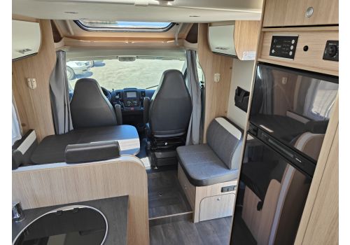 Autocaravana Perfilada SUNLIGHT T68 de Ocasión