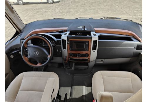 Autocaravana Integral HYMER S840 de Ocasión