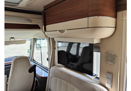 Autocaravana Integral HYMER S840 de Ocasión