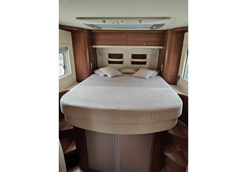 Autocaravana Integral HYMER S840 de Ocasión
