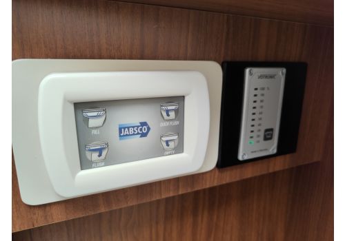 Autocaravana Integral HYMER S840 de Ocasión