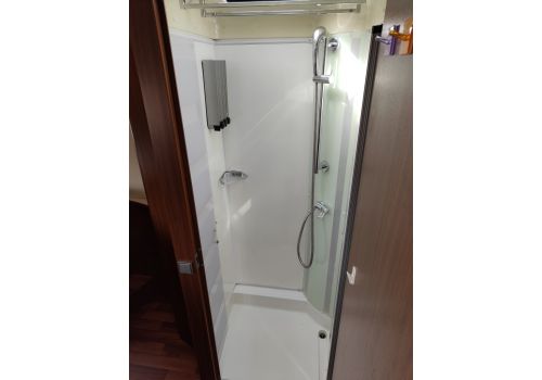 Autocaravana Integral HYMER S840 de Ocasión