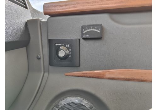 Autocaravana Integral HYMER S840 de Ocasión