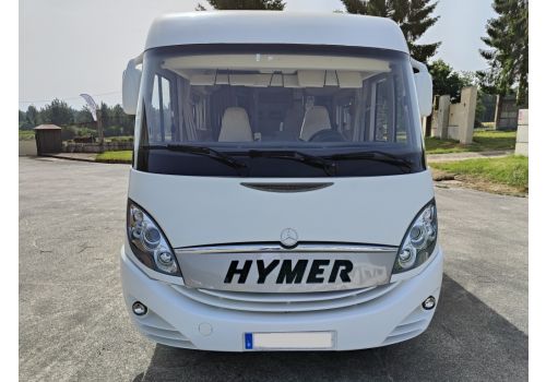 Autocaravana Integral HYMER S840 de Ocasión