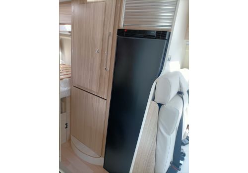 Furgoneta Cámper DREAMER D55 Exclusive de Ocasión