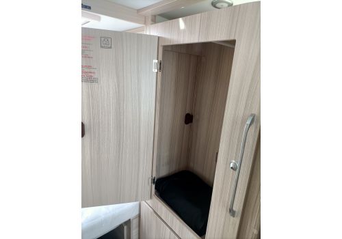 Furgoneta Cámper DREAMER D55 Exclusive de Ocasión