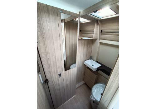 Furgoneta Cámper DREAMER D55 Exclusive de Ocasión