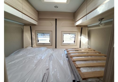 Furgoneta Cámper DREAMER D55 Exclusive de Ocasión
