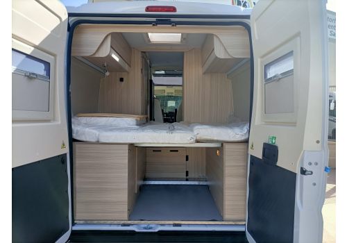 Furgoneta Cámper DREAMER D55 Exclusive de Ocasión