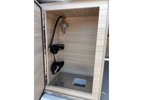Furgoneta Cámper DREAMER D55 Exclusive de Ocasión