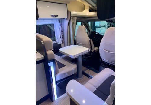Autocaravana Perfilada BENIMAR Mileo 292 de Ocasión