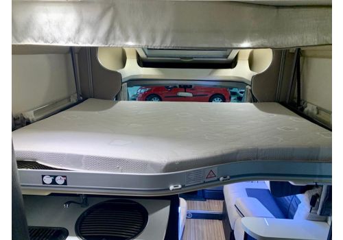 Autocaravana Perfilada BENIMAR Mileo 292 de Ocasión