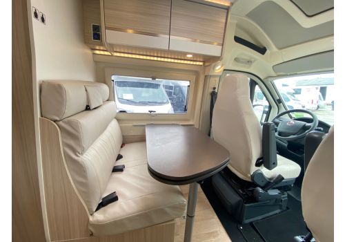 Furgoneta Cámper DREAMER D60 Fun de Ocasión