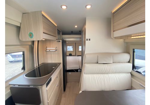 Furgoneta Cámper DREAMER D60 Fun de Ocasión