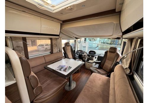 Autocaravana Integral CONCORDE Charisma 850 L de Ocasión
