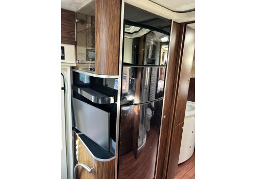 Autocaravana Integral CONCORDE Charisma 850 L de Ocasión